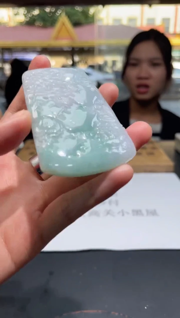 【闪购商品】定制翡翠未镶嵌定制孤品