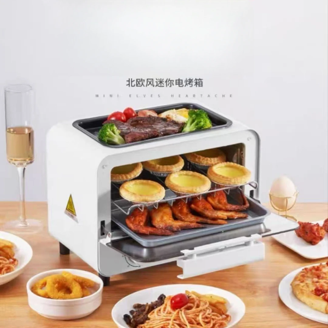 RES—TO1001/YK电烤箱10L烤炉库存尾货（新三楼）2229