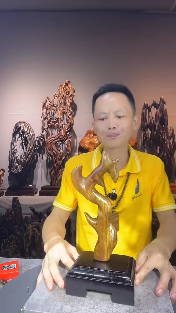 金丝楠可****求金丝楠小叶桢楠随行摆件97