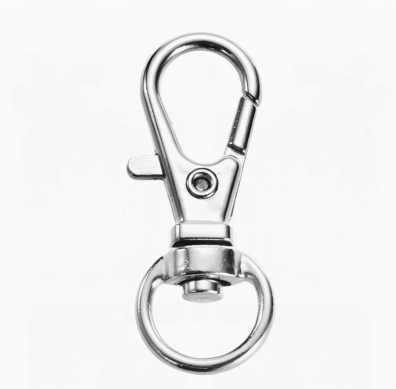 20.钥匙扣挂腰小扣螃蟹扣龙虾扣狗扣饰品五金配件挂钩