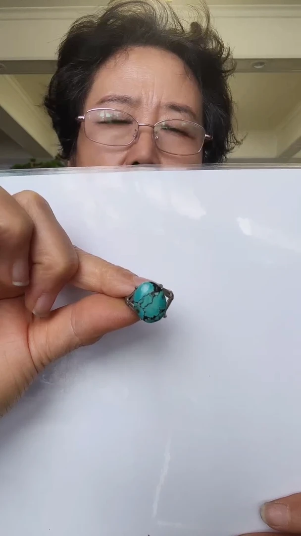 非金属布艺缘**空戒指