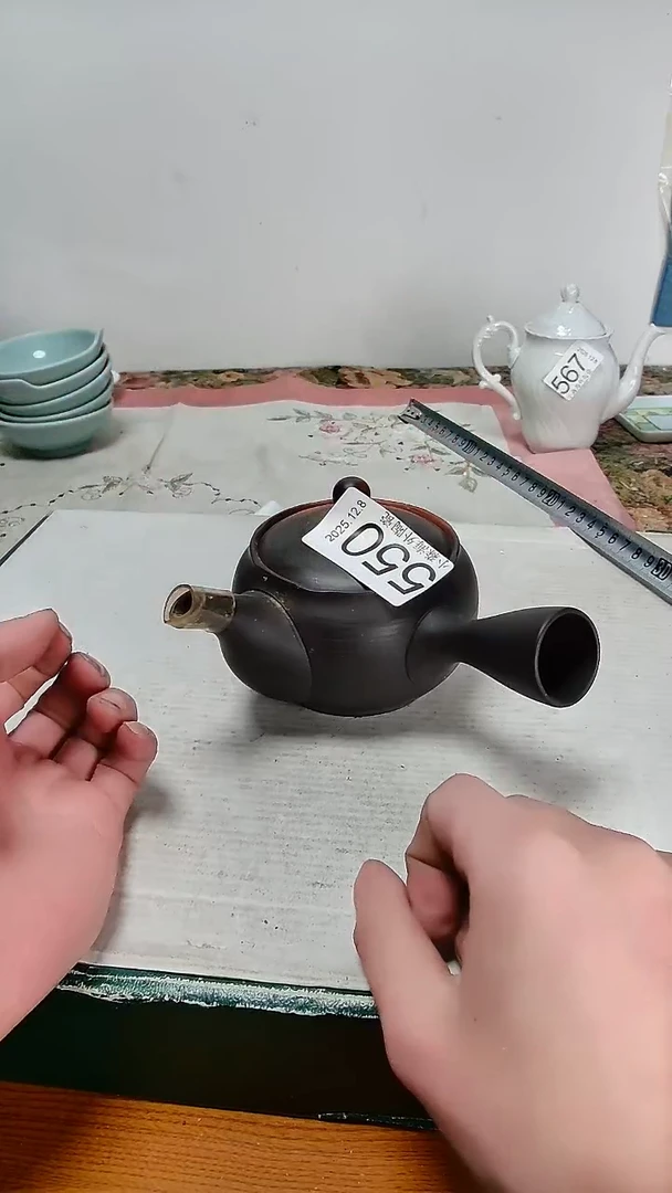 瓷片画****）小淼海外陶瓷工艺品