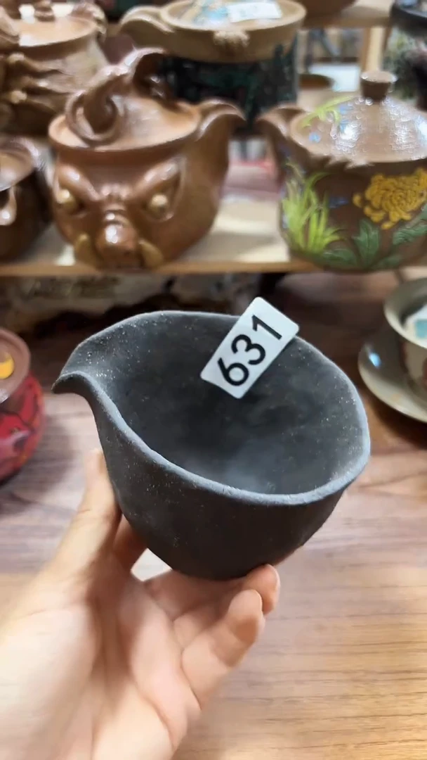 爱砂陶艺手工制作