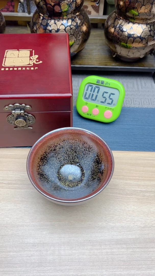 【闪购商品】茶盏568寻找建盏茶器 茶杯
