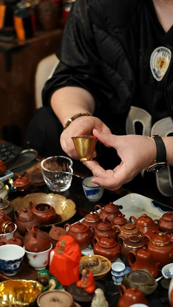 闪购24 茶杯功夫茶道具