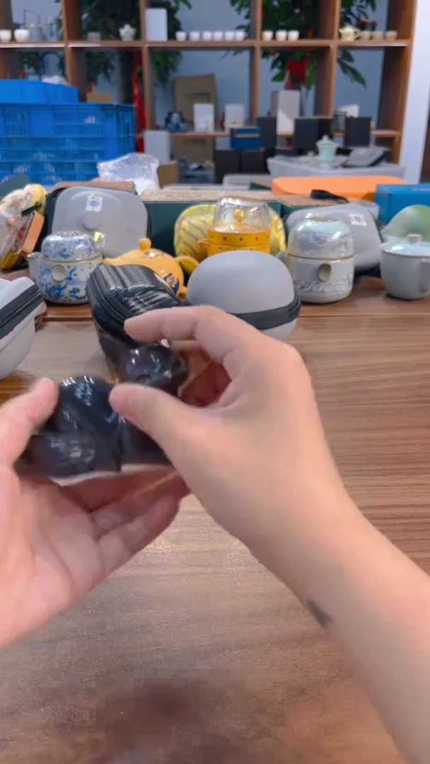 启晟陶瓷茶具福利