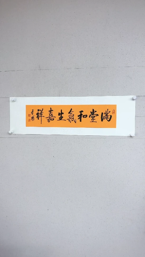 【闪购商品】（定）于乐，一平尺书法