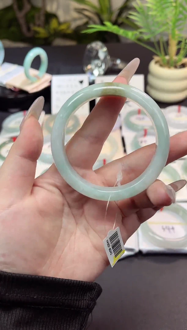 【闪购商品】翡翠手镯未镶嵌天然缅甸翡翠