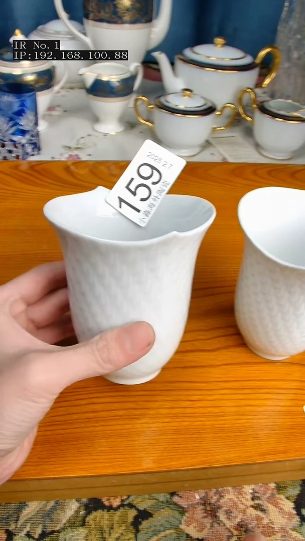 【闪购商品】杯小淼海外陶瓷工艺品