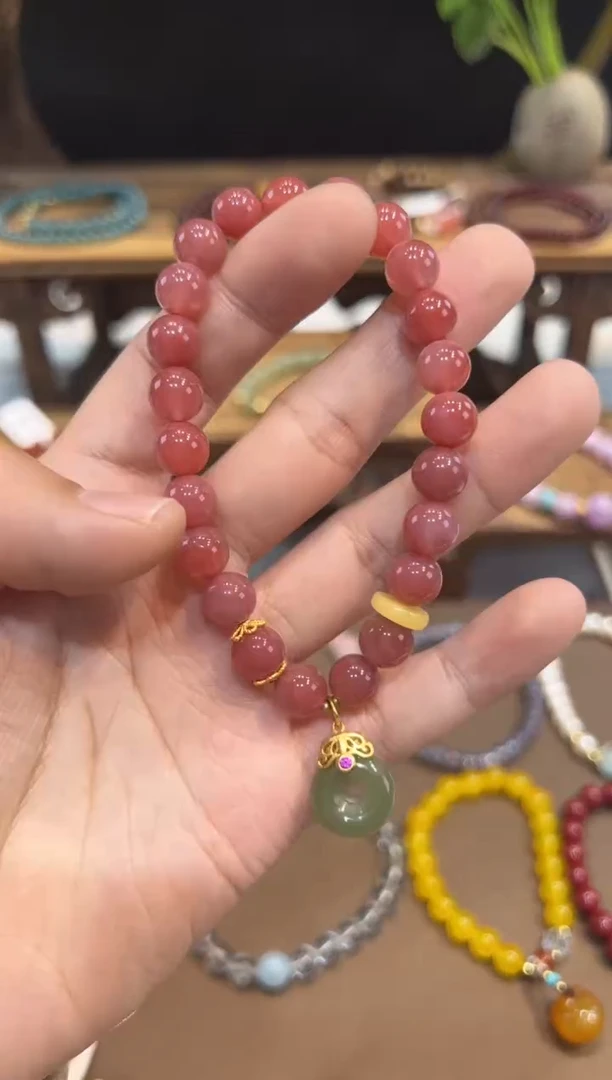 【闪购商品】玛瑙手饰未镶嵌@@手饰