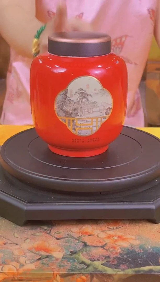 景德镇FC080景德镇陶瓷摆件