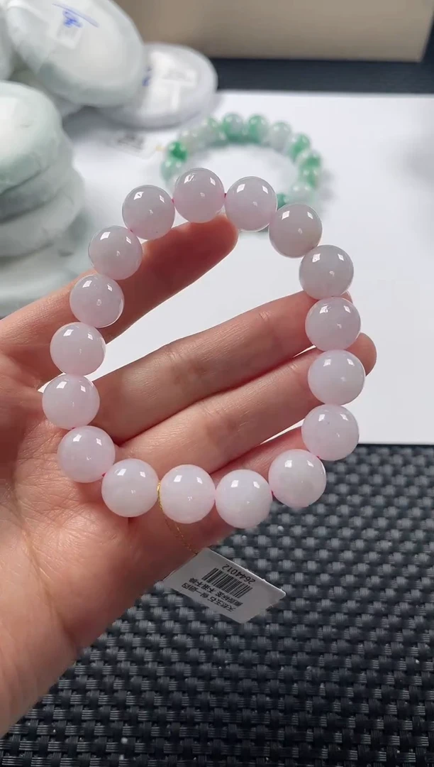 未镶嵌手串翡翠基地发货H 4518