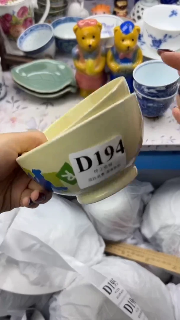 瓷片          D194