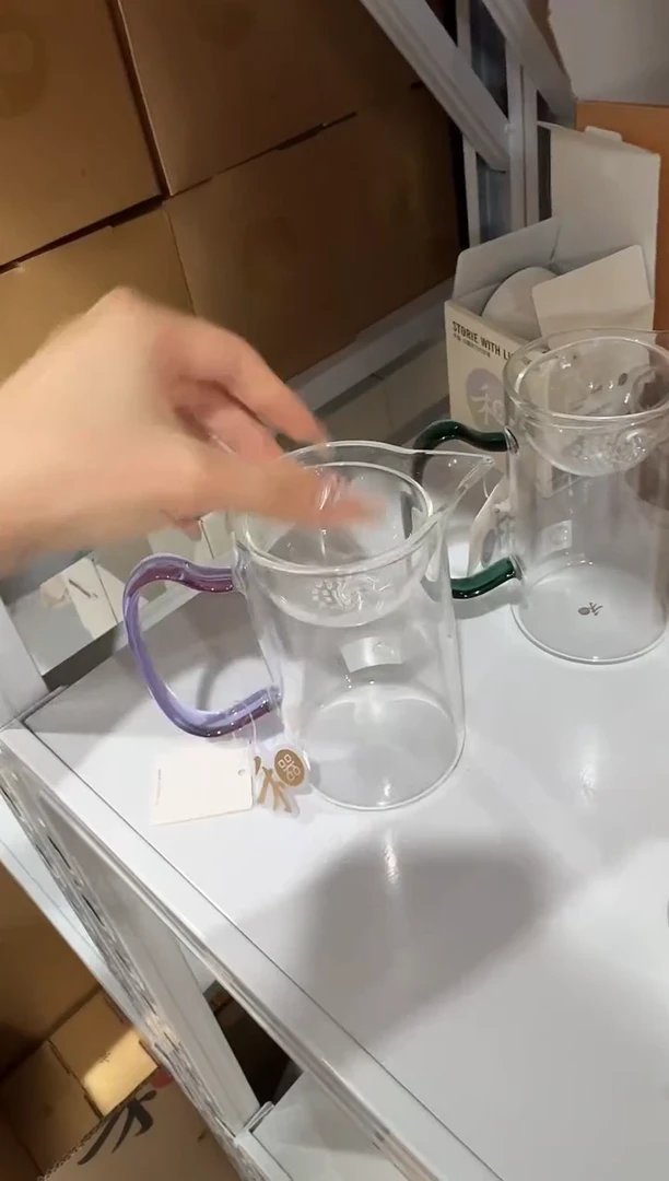 @@禾器晶彩沁润浅紫色