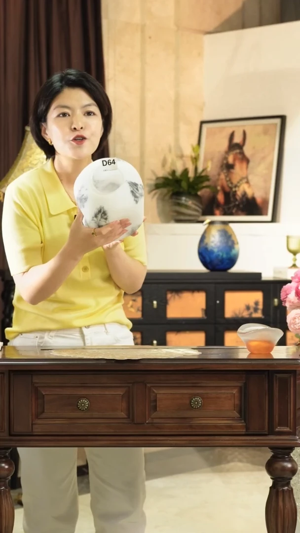 琉璃手工艺品琉璃D64