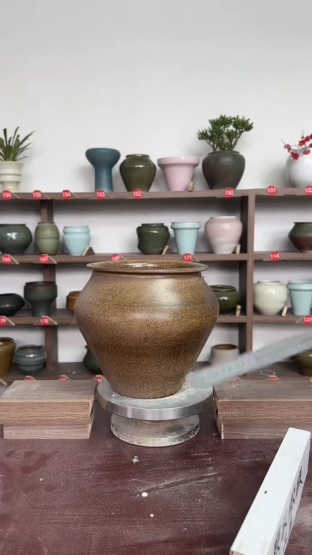 【闪购商品】陶瓷16-高19口16瑕