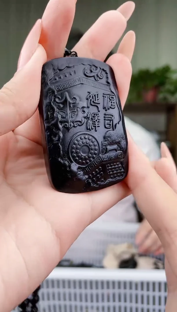 未镶嵌和田玉挂件拍一发一，多样性发货！