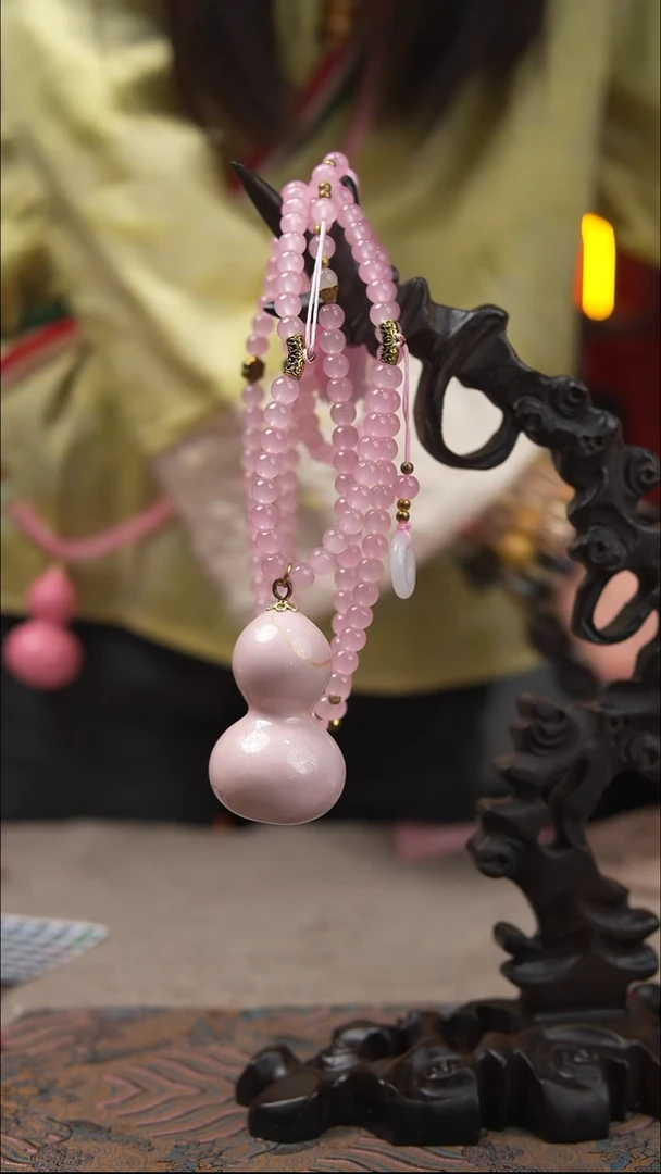 124玖澄文创漆艺葫芦国风配饰葫芦系列