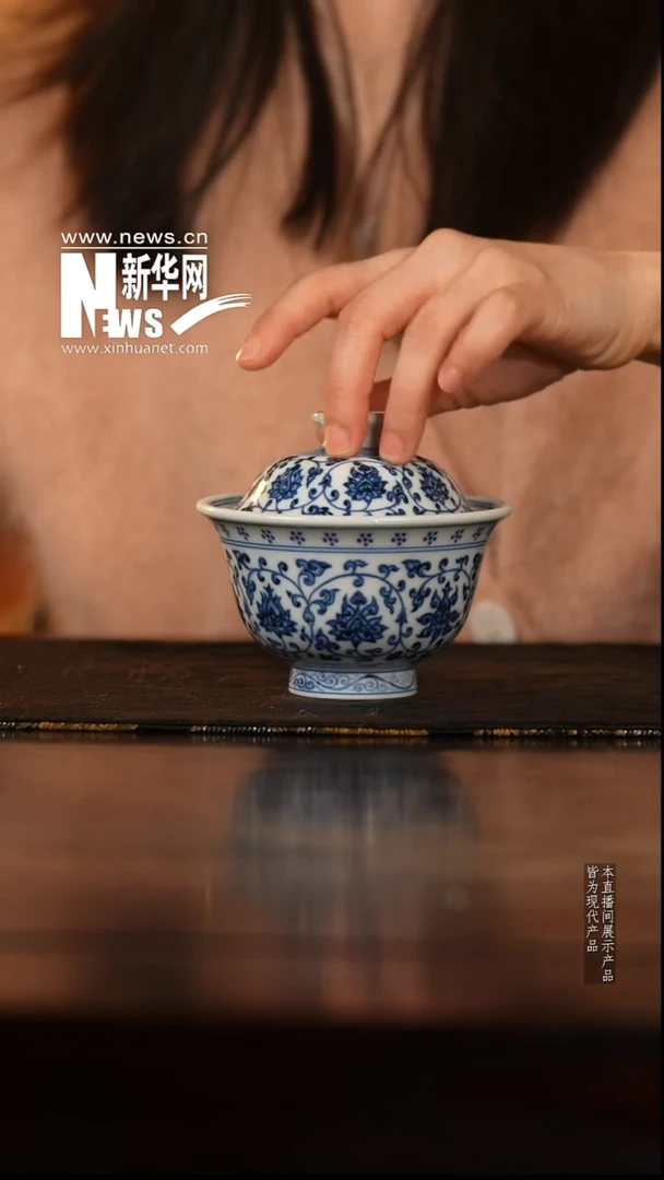 【新华网瓷专属】逸古堂01