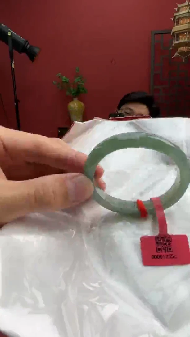 未镶嵌手镯（贵妃镯）翡翠翡翠手镯16