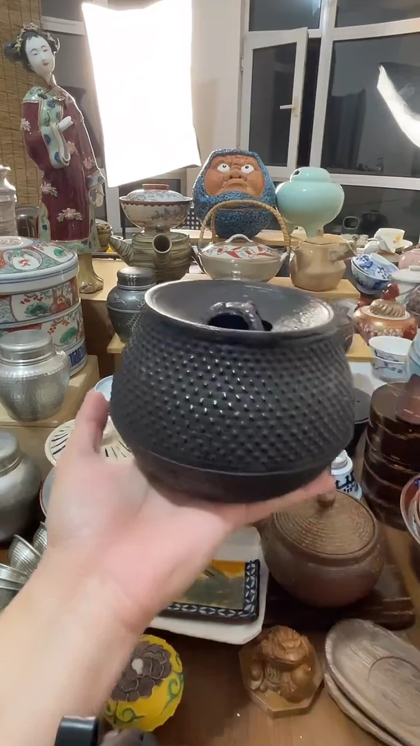 中古瓷器一物一价