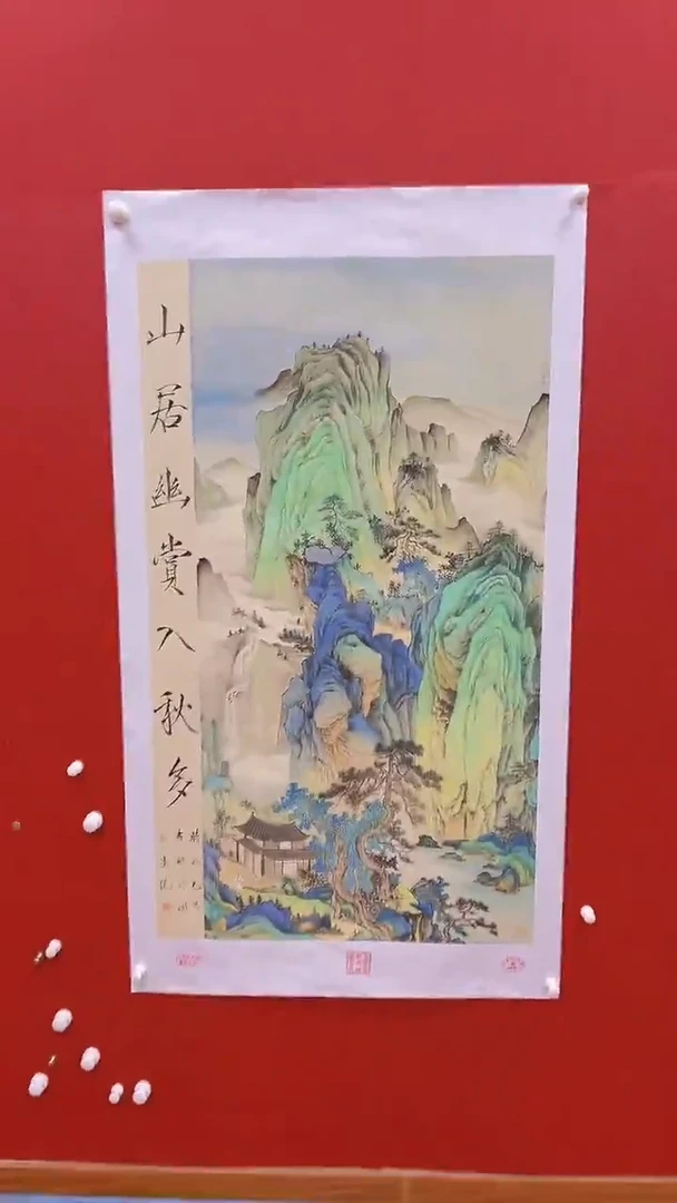 国画书魁-绘画作品-31