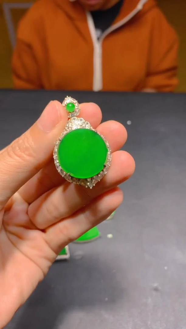 未镶嵌定制翡翠439多样性发货（发其一）