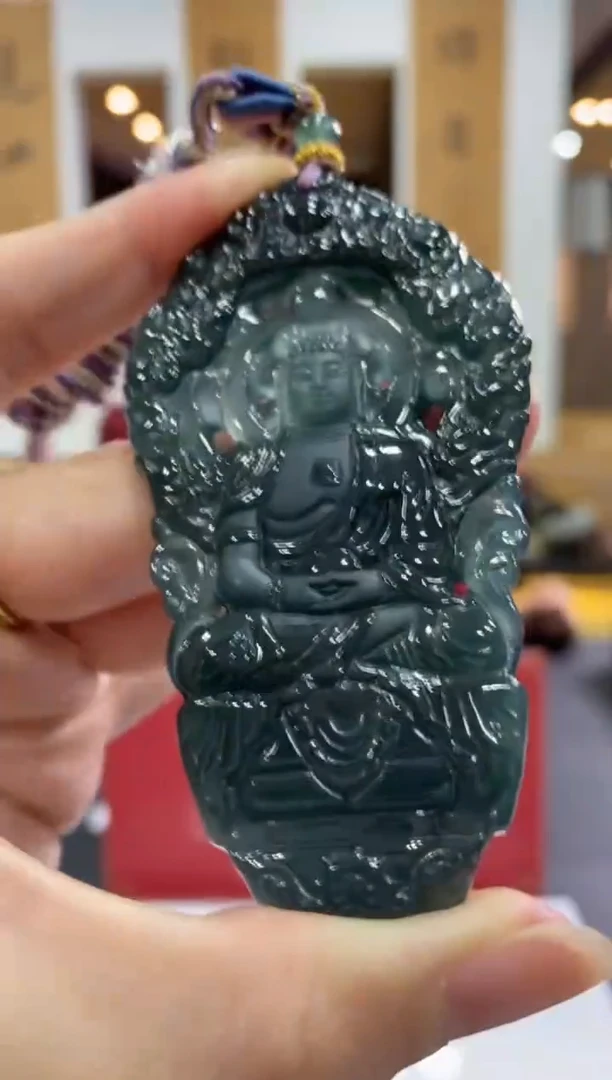 【闪购商品】翡翠颈饰未镶嵌B-@@YQYC012900114多样性