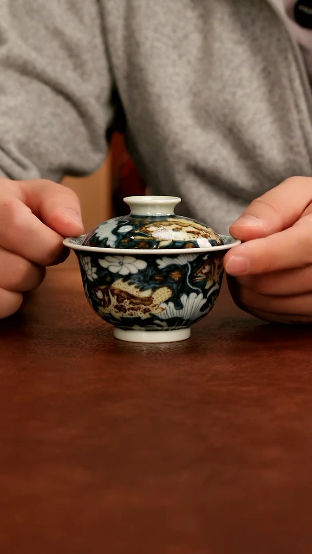 陶瓷景德镇手工手绘开播福利~~~~