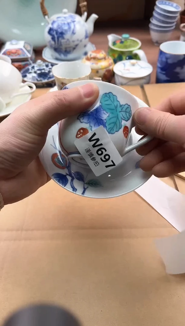 【闪购商品】瓷片               697