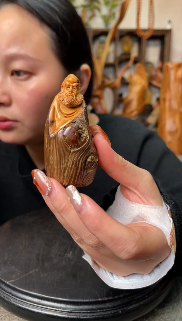 柏木（崖柏）崖柏小件