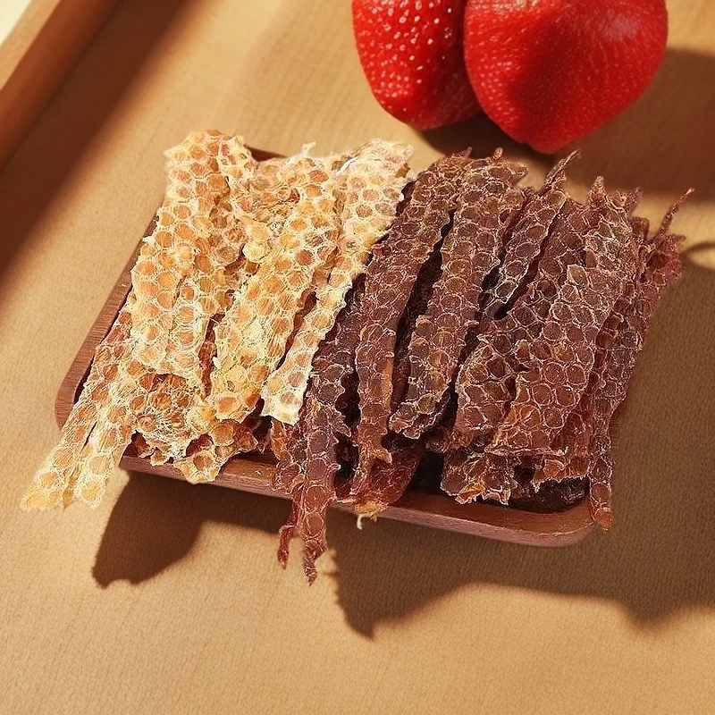 宠物狗狗零食风干凉性鸭肉干磨牙棒纯鸡肉干增肥犬烘干零食小狗