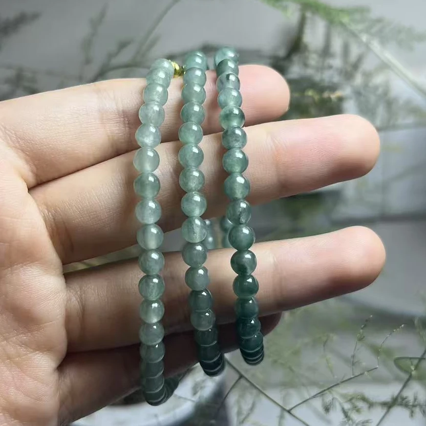 缅甸天然A货翡翠378