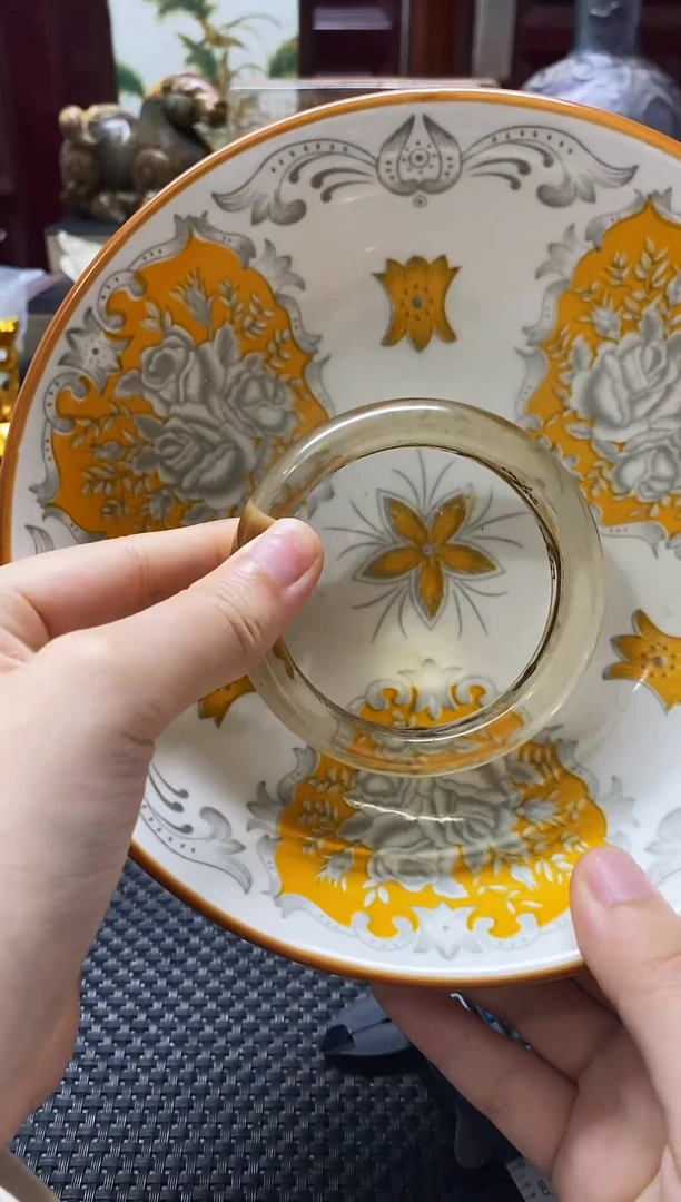 瓷片瓷片 瓷器 摆件 1个