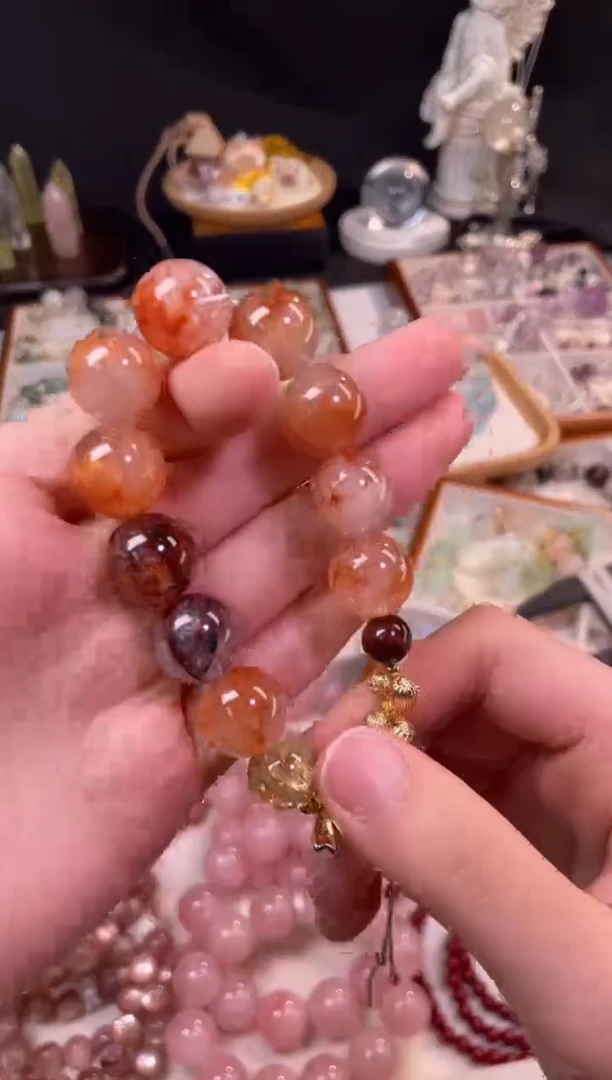 未镶嵌手串水晶1269多样性发货