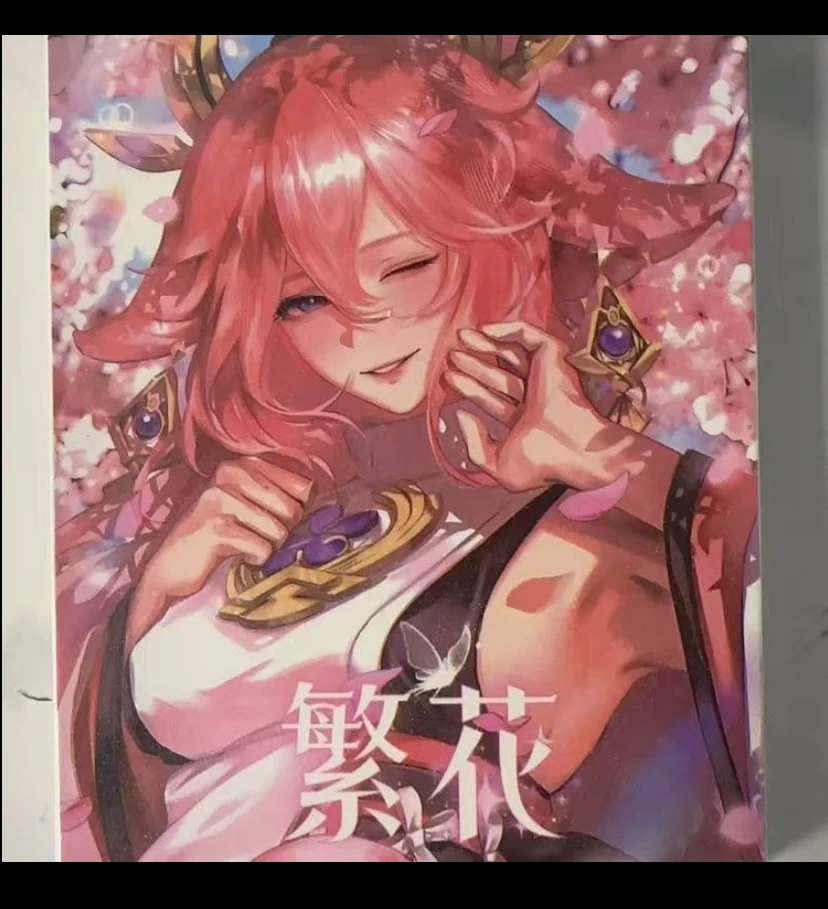 響卡【繁花】典藏妹卡收藏卡！【二创】