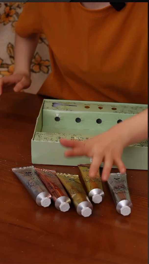 陶10-护手霜*5支---------