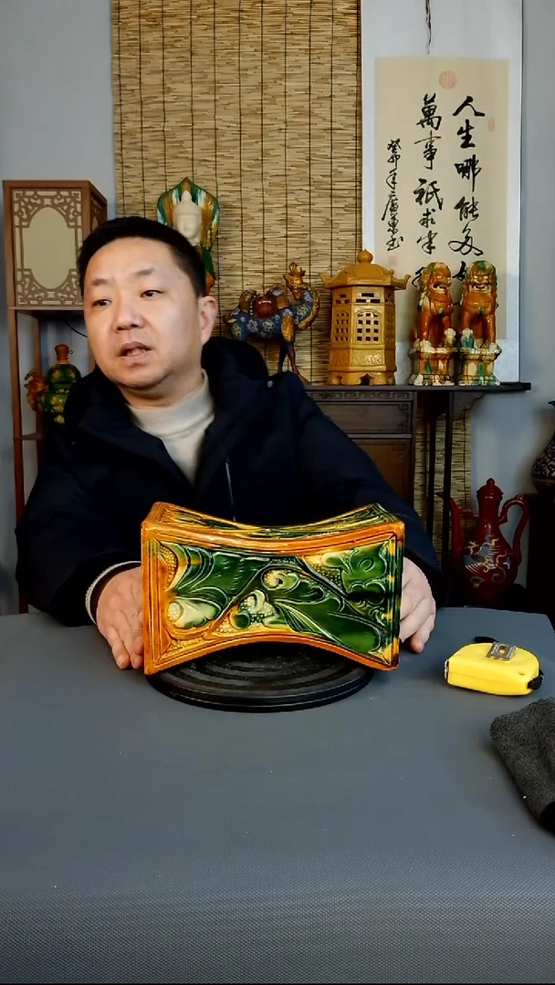 摆件摆件复古风格瓷器