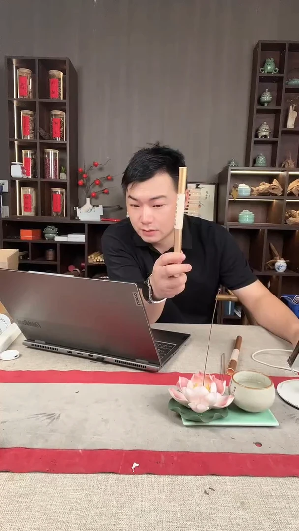 线香海南熟结沉香21cm/10g