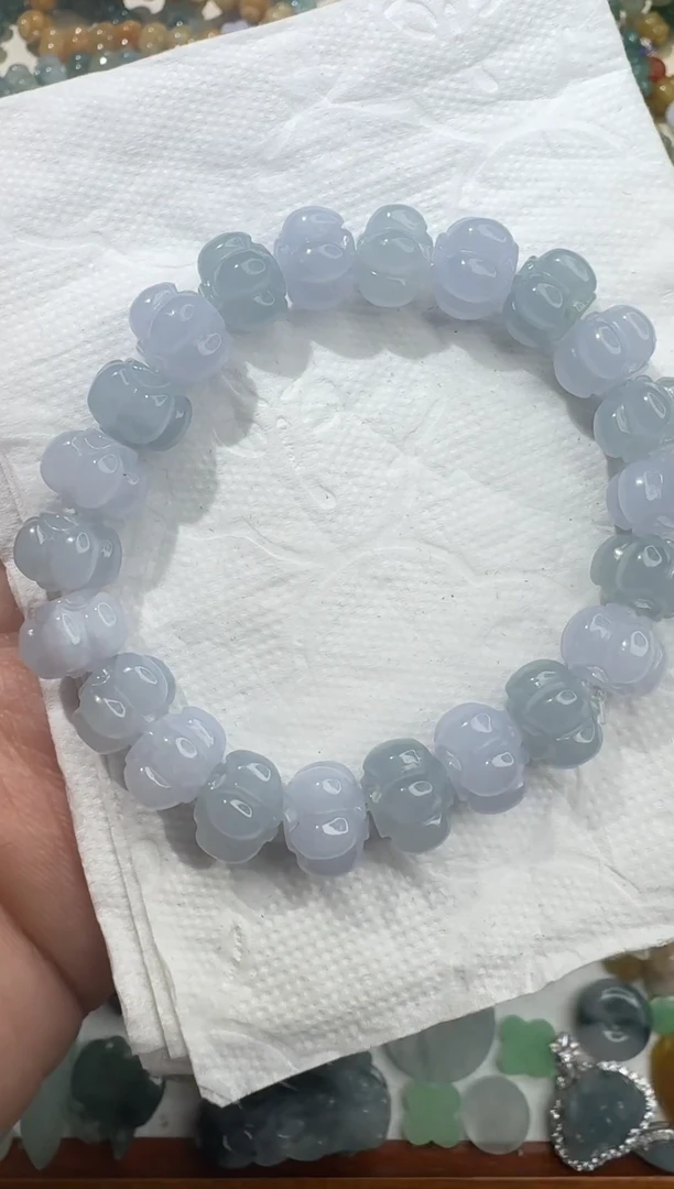 【闪购商品】翡翠颈饰未镶嵌【闪购商品】 天然翡翠