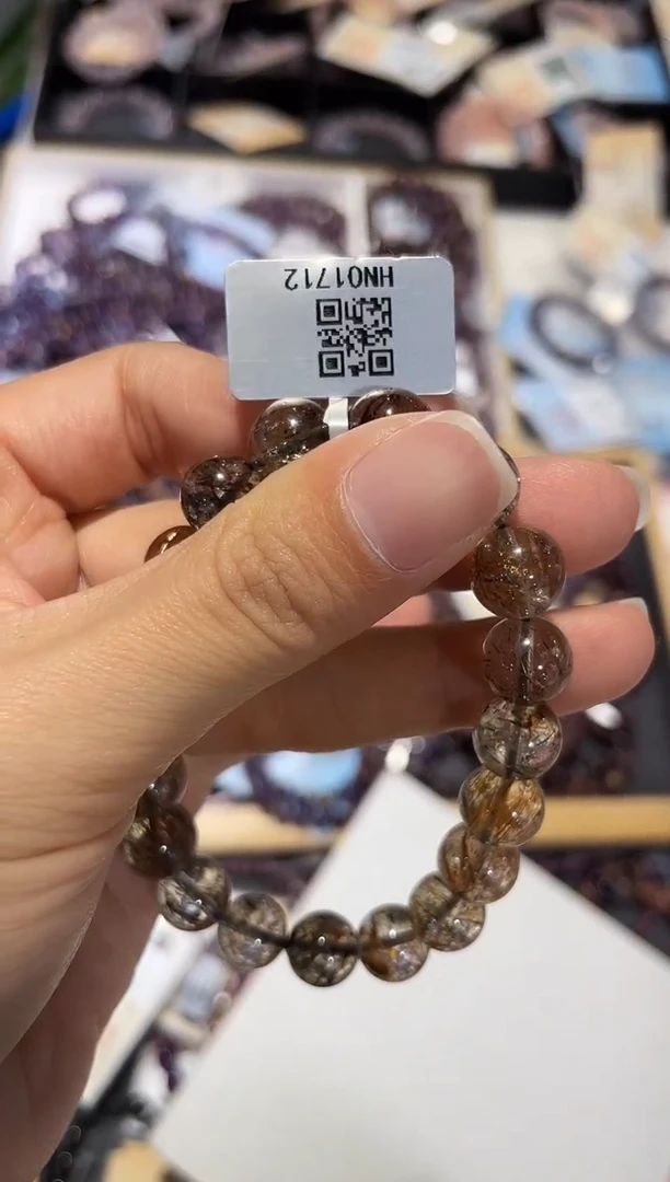 【闪购商品】水晶手串未镶嵌手串