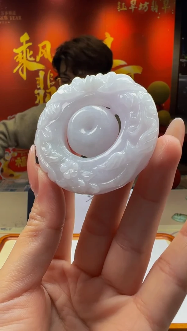 【闪购商品】定制翡翠未镶嵌Y2025-2-17-26