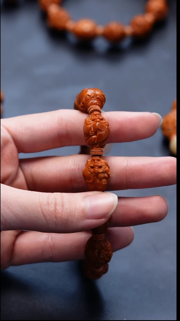 手串/手链橄榄核姚*生橄榄核