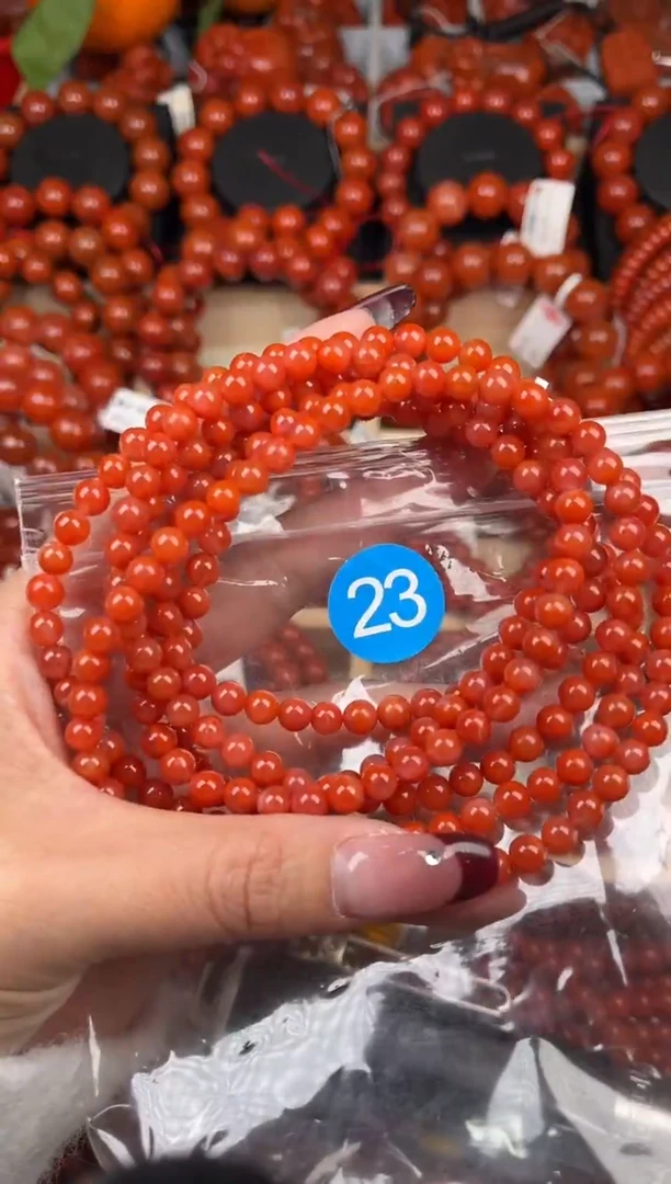 【闪购商品】南红玛瑙珠宝奇石未镶嵌23-5+随机多样性/一条