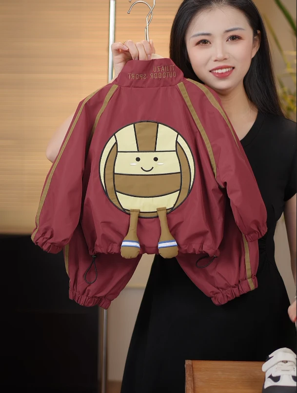 【现货】2025春秋季儿童新款韩版时尚洋气可爱休闲套装35993