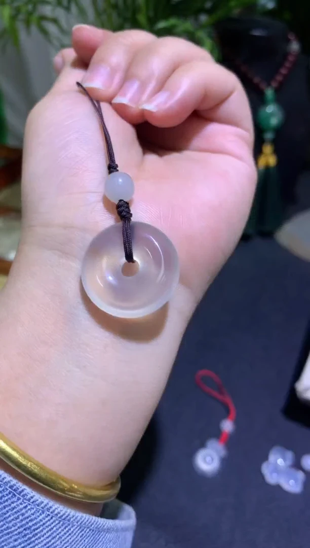 手镯玛瑙/玉髓未镶嵌00032