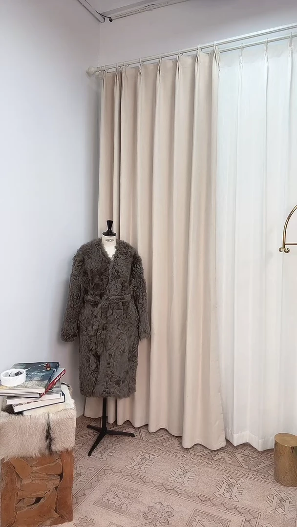 YEVACHAO女士时尚搭配男士衬衫41码