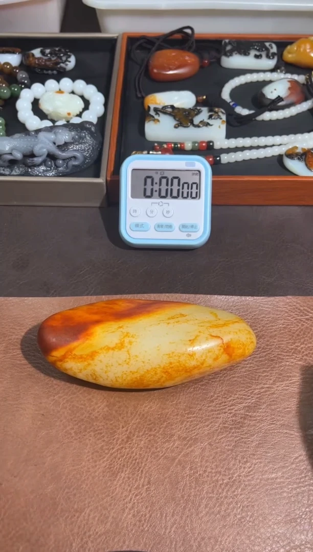 未镶嵌和田玉把件金****…和田玉