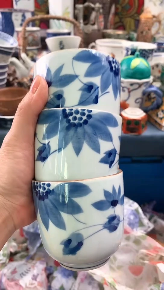 心*哥镰仓甄选瓷器18元包邮A646