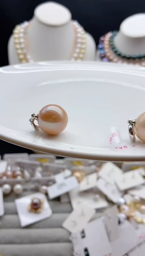 【闪购商品】淡水珍珠颈饰未镶嵌1